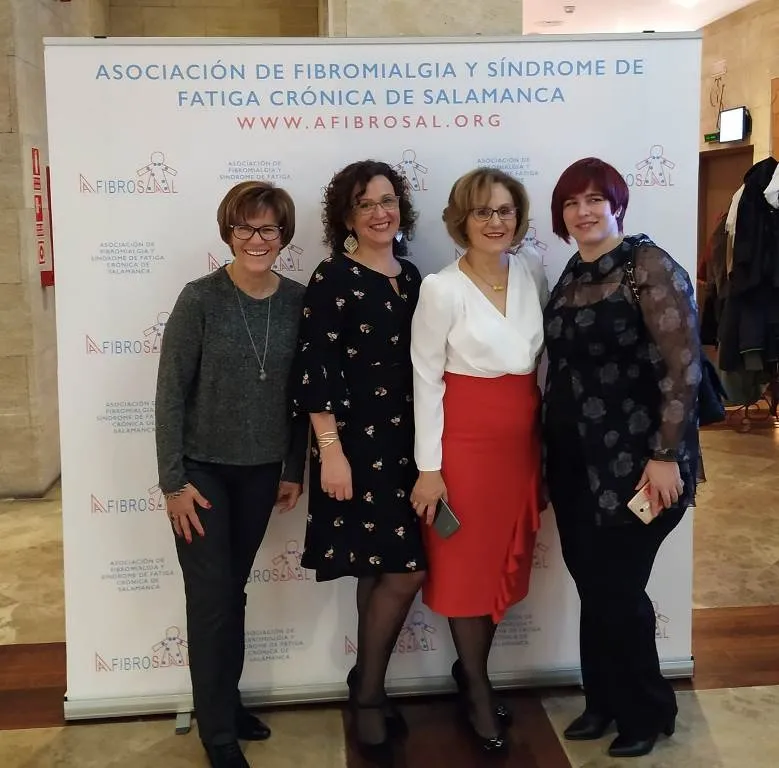 Foto 4 - La IX Cena Solidaria de Afibrosal re&uacute;ne a 200 personas