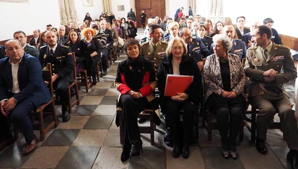 Foto 2 - El Gobierno reconoce a siete entidades de Salamanca por su labor en la lucha contra la violencia de ...