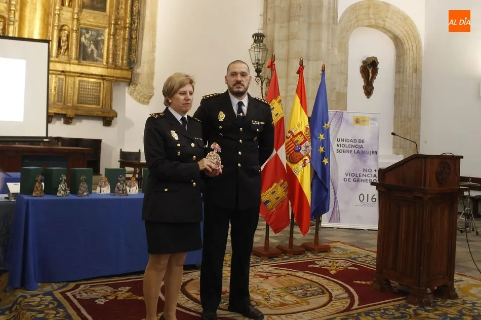 Foto 11 - El Gobierno reconoce a siete entidades de Salamanca por su labor en la lucha contra la violencia de ...