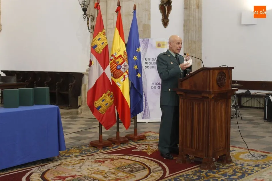 Foto 10 - El Gobierno reconoce a siete entidades de Salamanca por su labor en la lucha contra la violencia de ...