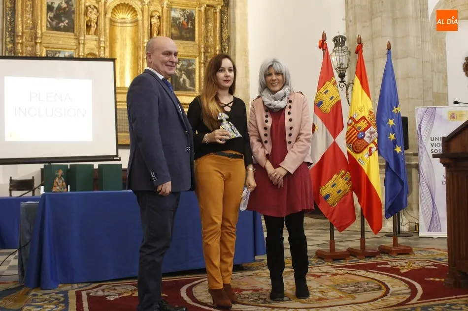 Foto 7 - El Gobierno reconoce a siete entidades de Salamanca por su labor en la lucha contra la violencia de ...