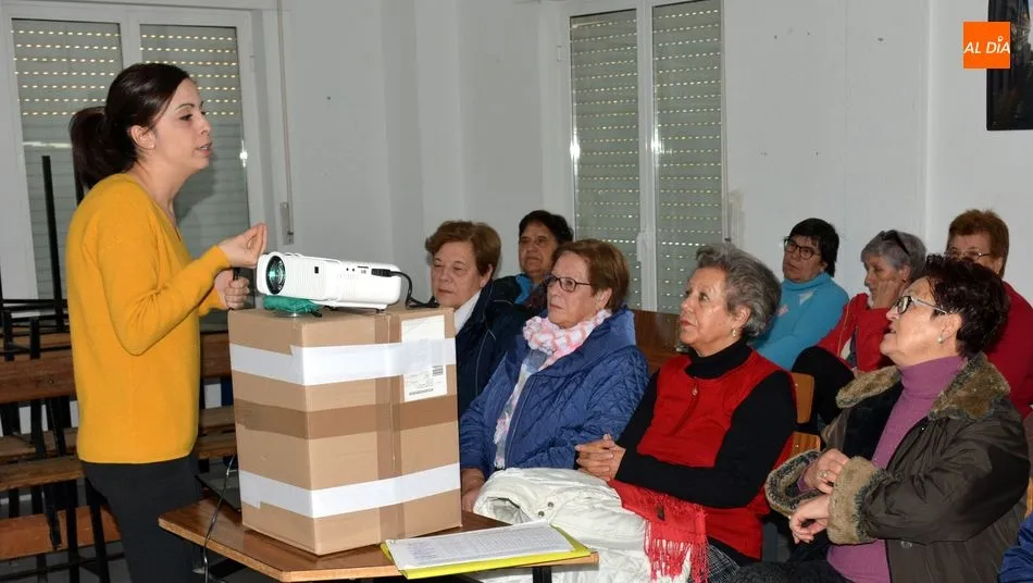Foto 4 - El programa &lsquo;Depende de t&iacute;&rsquo; se cierra con notable asistencia en Lumbrales
