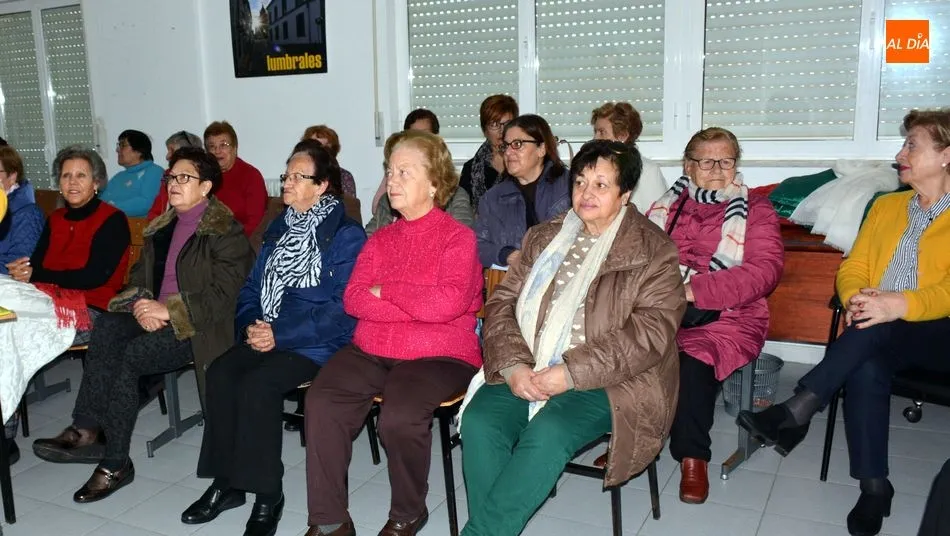 Foto 3 - El programa &lsquo;Depende de t&iacute;&rsquo; se cierra con notable asistencia en Lumbrales