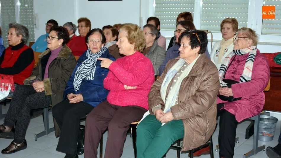 Foto 2 - El programa &lsquo;Depende de t&iacute;&rsquo; se cierra con notable asistencia en Lumbrales