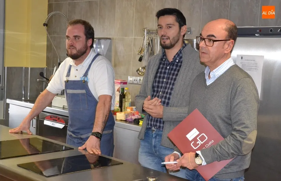 Arranca el curso de la Asociación de Hostelería para darle un nuevo toque a pinchos y tapas  