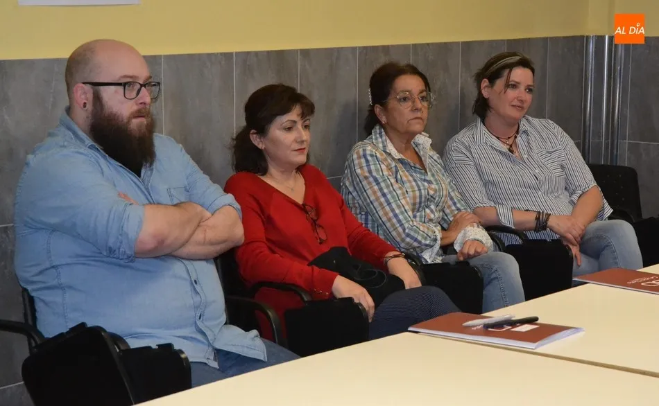 Foto 4 - Arranca el curso de la Asociaci&oacute;n de Hosteler&iacute;a para darle un nuevo toque a pinchos y tapas  