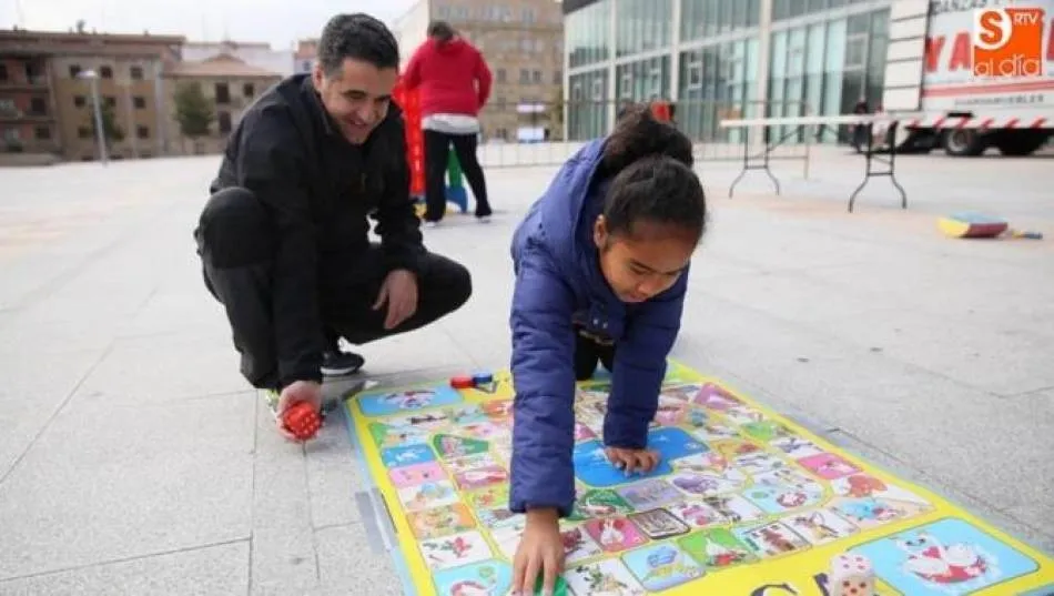 La Asociación Remolino de Arte promueve actividades para niños y jóvenes en Garrido