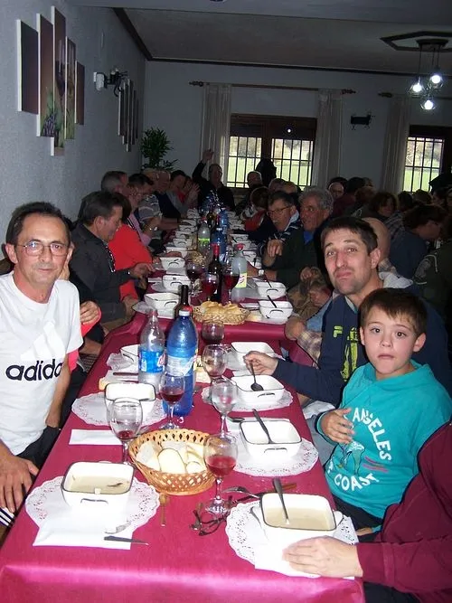 Foto 3 - Exitosa jornada micol&oacute;gica en Robleda bajo la tutela de la Mancomunidad Alto &Aacute;gueda  
