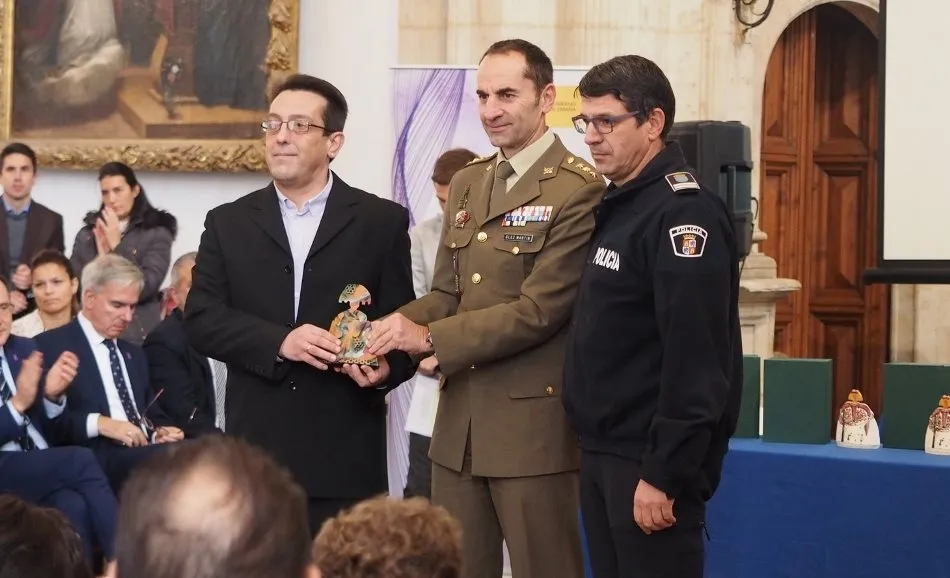 El Movimiento Ciudadano por la Igualdad y contra la Violencia recibe el premio ‘Menina 2019’  