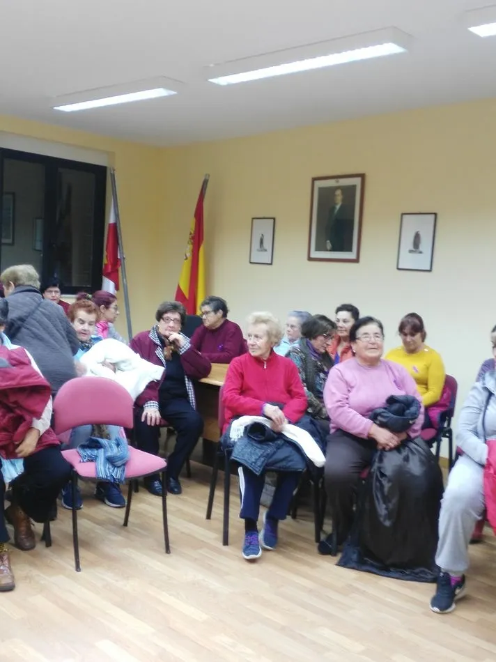 Foto 7 - Jornada contra la violencia de g&eacute;nero en Calzada de Valdunciel