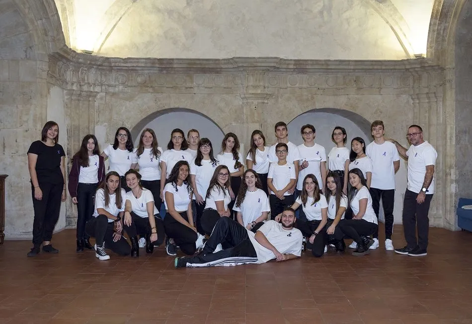 Foto 6 - J&oacute;venes contra la violencia de g&eacute;nero: &lsquo;No te doy mis ojos&rsquo; del grupo de teatro IES Mateo...