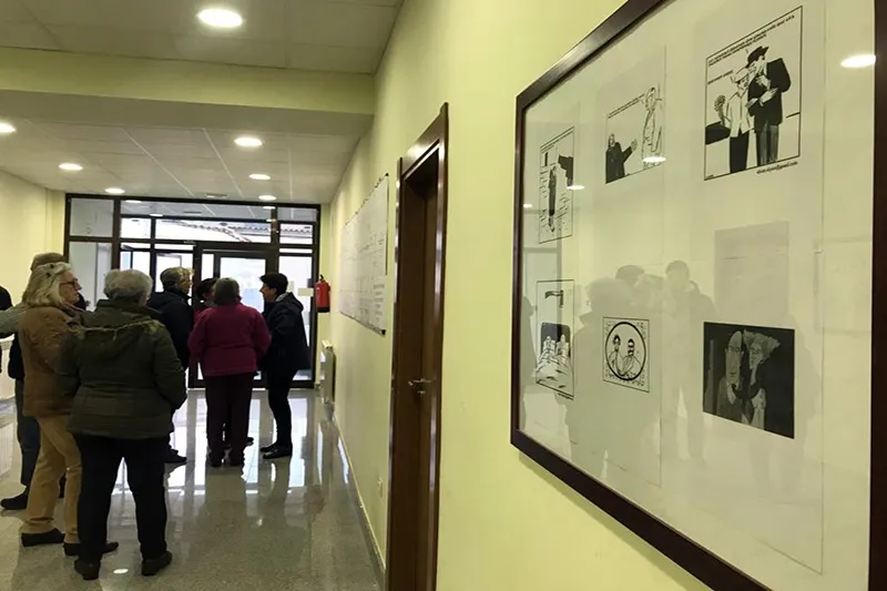 Foto 2 - Macotera se une contra la violencia de g&eacute;nero