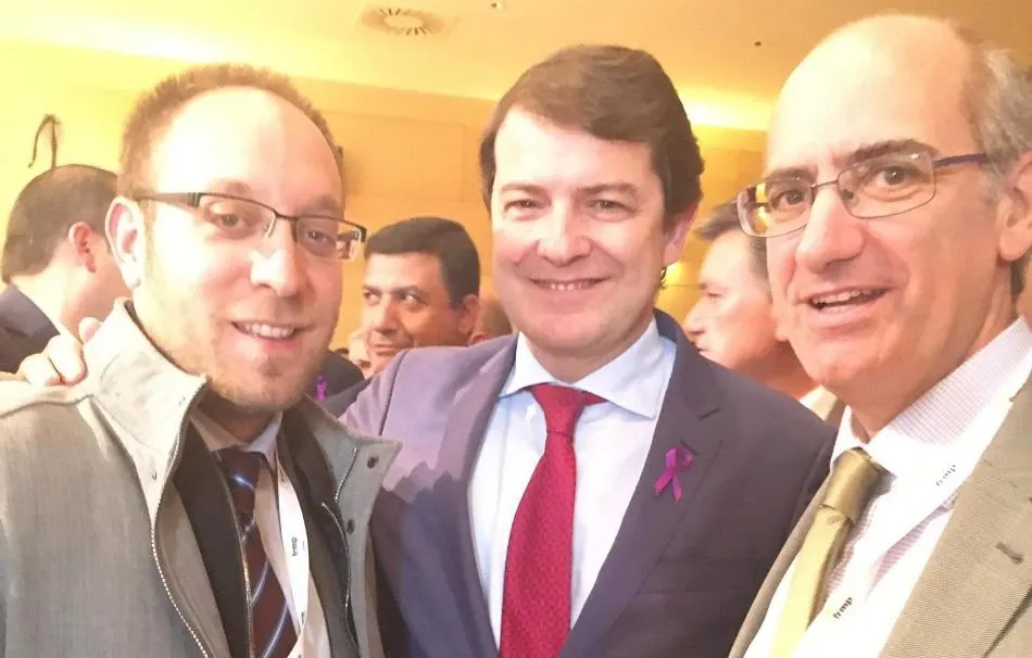 Marcos Iglesias participa en la Asamblea de la Federación Regional de Municipios y Provincias  