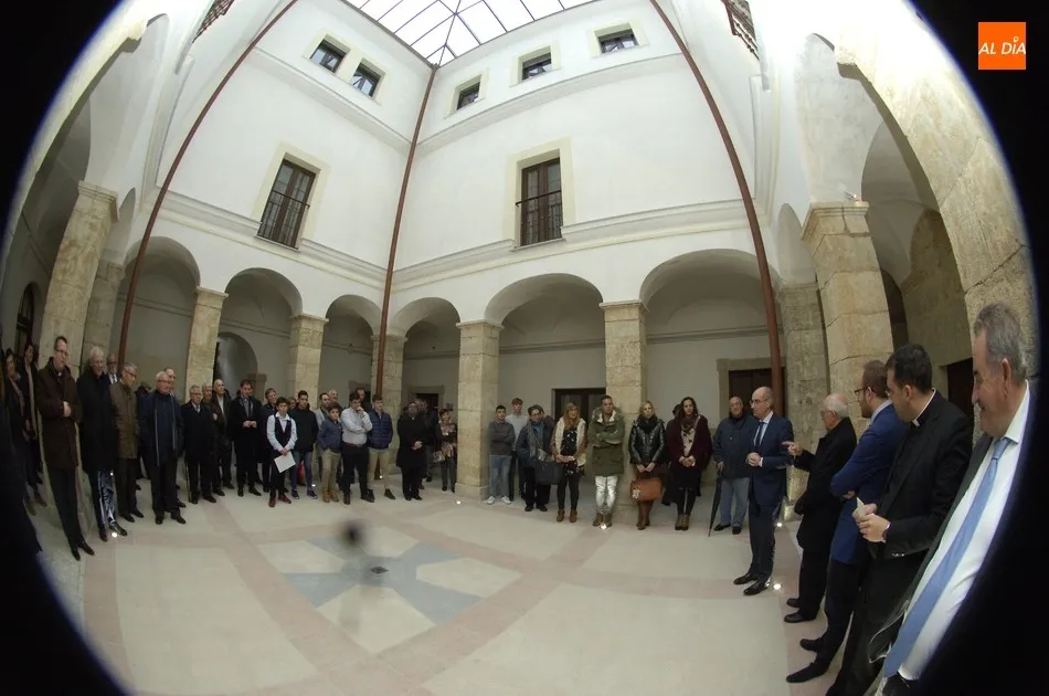 El Seminario festeja sus 250 años de vida inaugurando su nueva imagen interior  