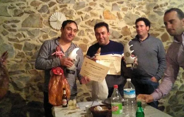 Resuelto el Campeonato de Guerrilla de Martín de Yeltes  