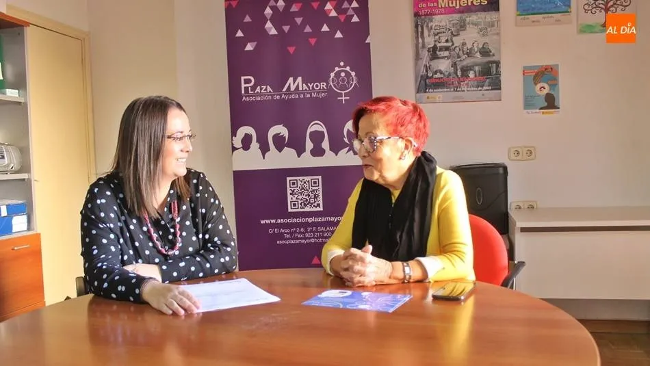 La Asociación Plaza Mayor presenta el documental Diagnóstico Mujer