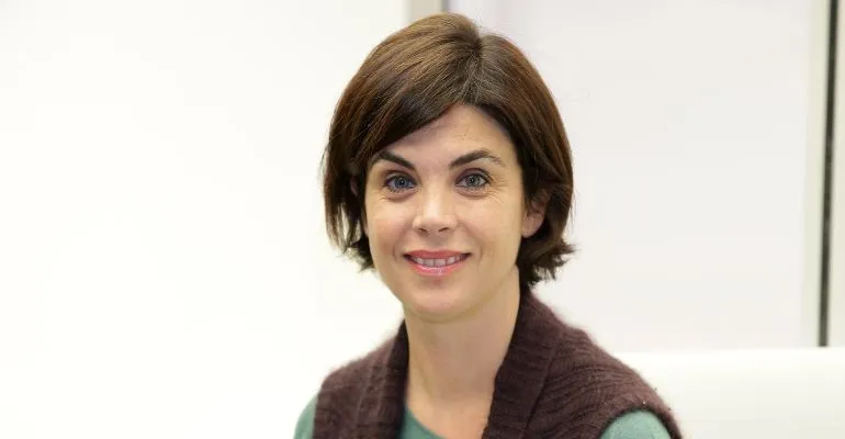 La periodista Samanta Villar será protagonista de la tertulia en Salamanca