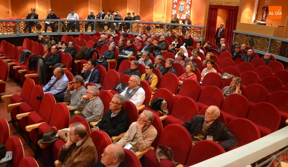 Foto 7 - El Seminario &ldquo;llega a puerto tras una larga navegaci&oacute;n&rdquo; reflexionando sobre su pasado,...