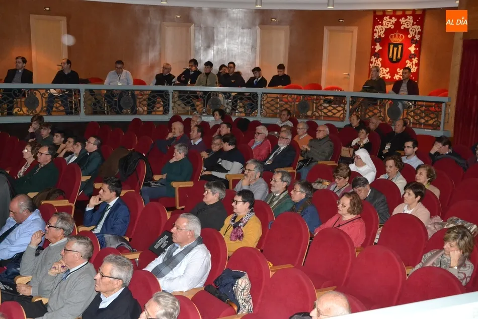 Foto 4 - El Seminario &ldquo;llega a puerto tras una larga navegaci&oacute;n&rdquo; reflexionando sobre su pasado,...