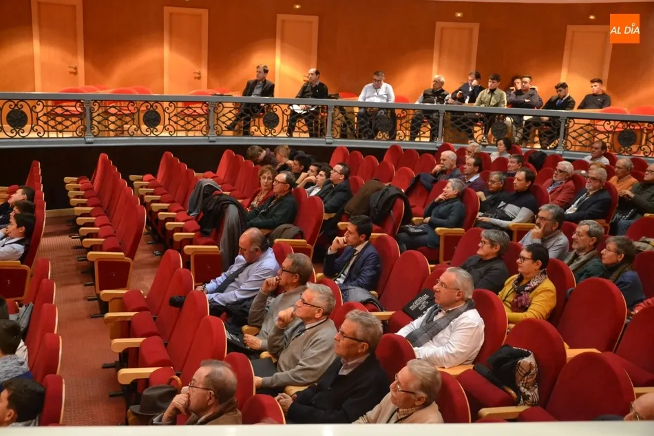 Foto 3 - El Seminario &ldquo;llega a puerto tras una larga navegaci&oacute;n&rdquo; reflexionando sobre su pasado,...