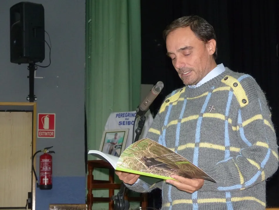 Foto 6 - Miguel &Aacute;ngel Gull&oacute;n expone en Villoria los problemas de los campesinos de El Seybo