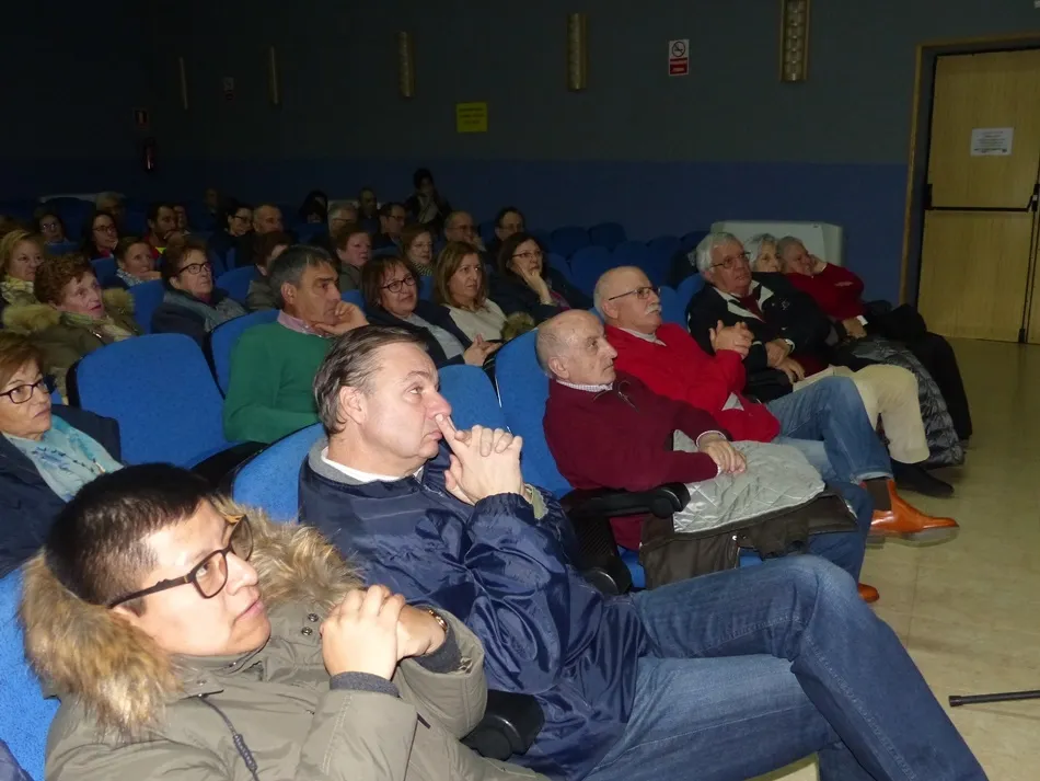 Foto 3 - Miguel &Aacute;ngel Gull&oacute;n expone en Villoria los problemas de los campesinos de El Seybo