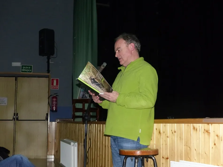 Foto 9 - Miguel &Aacute;ngel Gull&oacute;n expone en Villoria los problemas de los campesinos de El Seybo