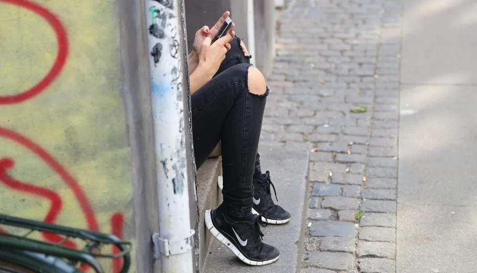 El promedio de alumnas adolescentes que pasan miedo en la calle se sitúa en un 70 por ciento / EP