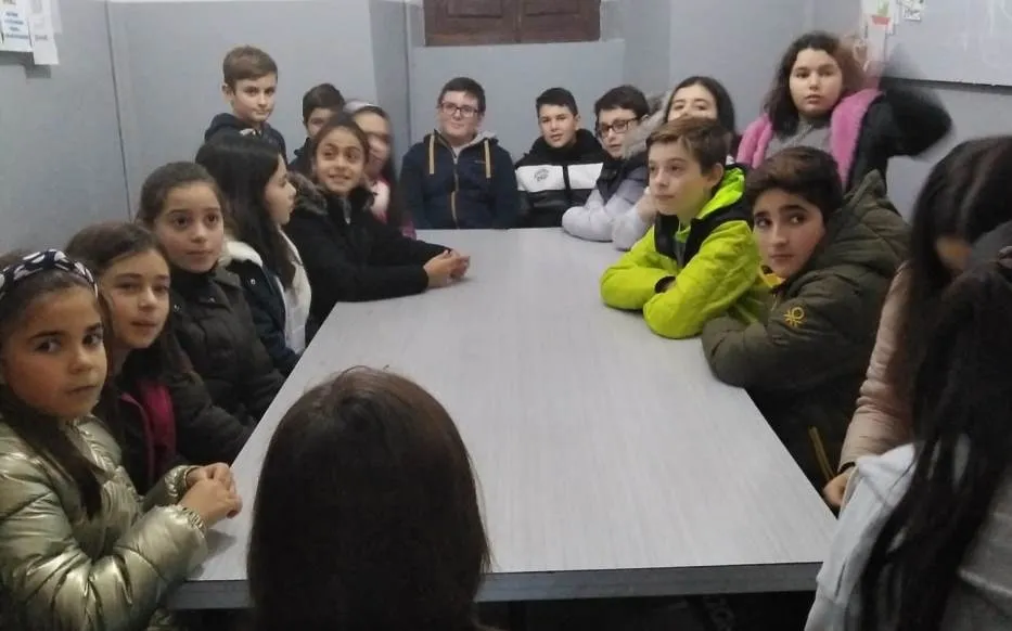 Las delegaciones de Familia y Pastoral Juvenil estrenan la iniciativa ‘Hagan lío’  