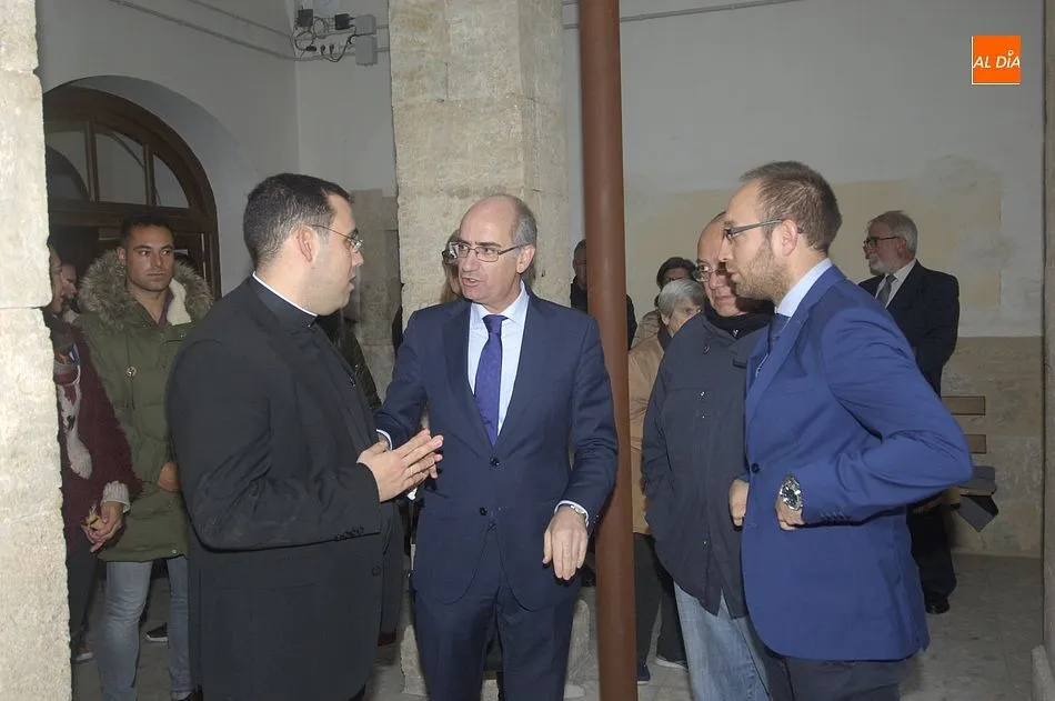 Foto 11 - El Seminario festeja sus 250 a&ntilde;os de vida inaugurando su nueva imagen interior  