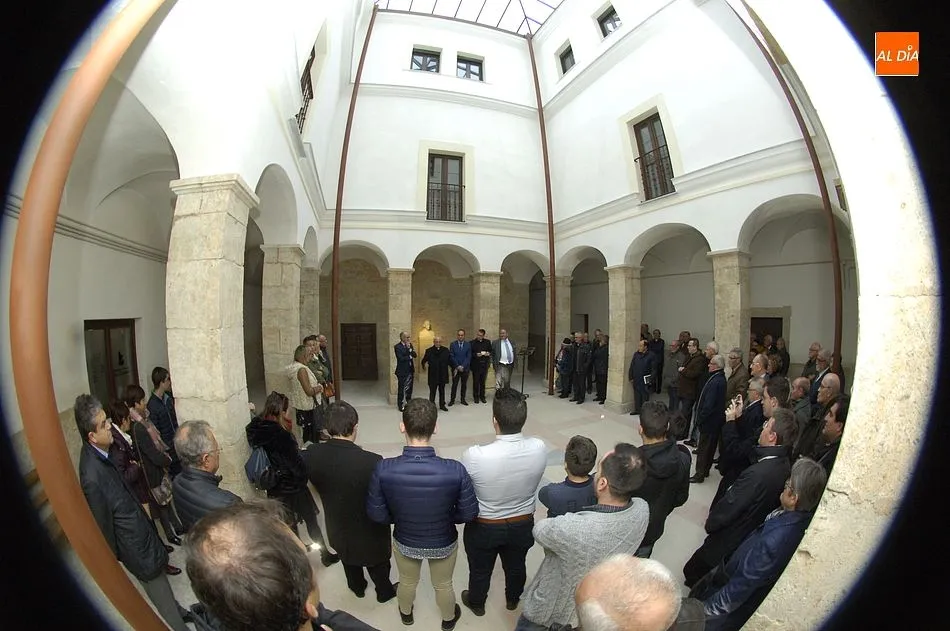 Foto 10 - El Seminario festeja sus 250 a&ntilde;os de vida inaugurando su nueva imagen interior  