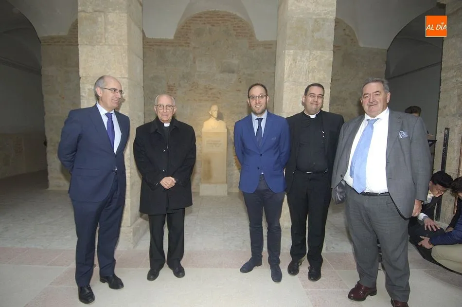Foto 9 - El Seminario festeja sus 250 a&ntilde;os de vida inaugurando su nueva imagen interior  