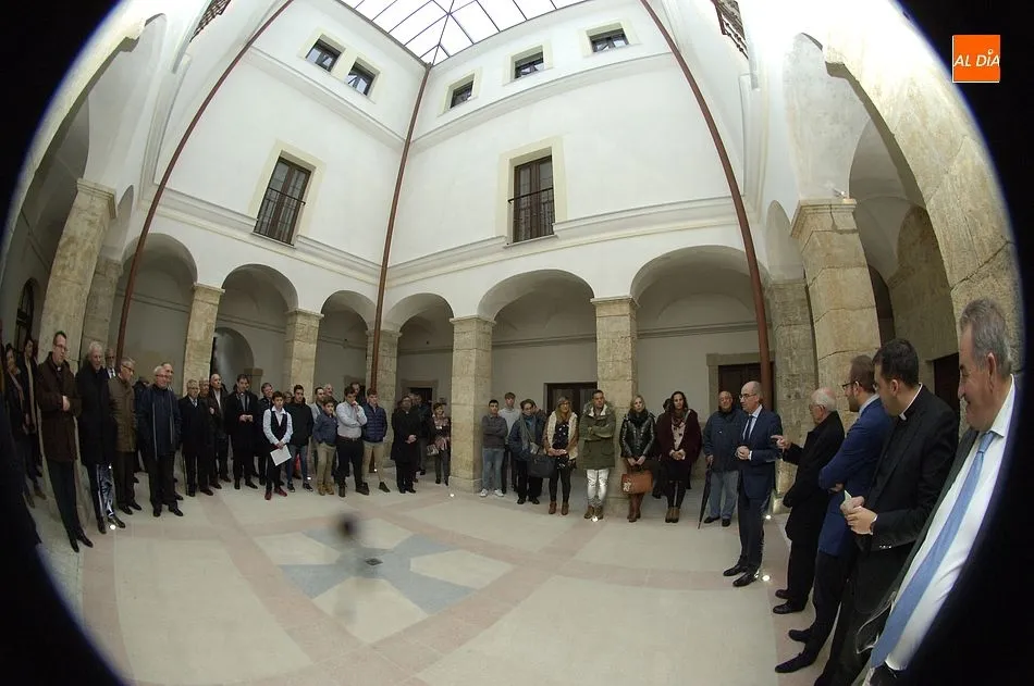 Foto 8 - El Seminario festeja sus 250 a&ntilde;os de vida inaugurando su nueva imagen interior  