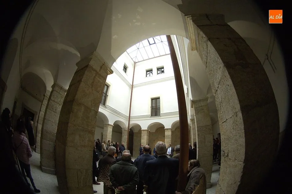 Foto 7 - El Seminario festeja sus 250 a&ntilde;os de vida inaugurando su nueva imagen interior  