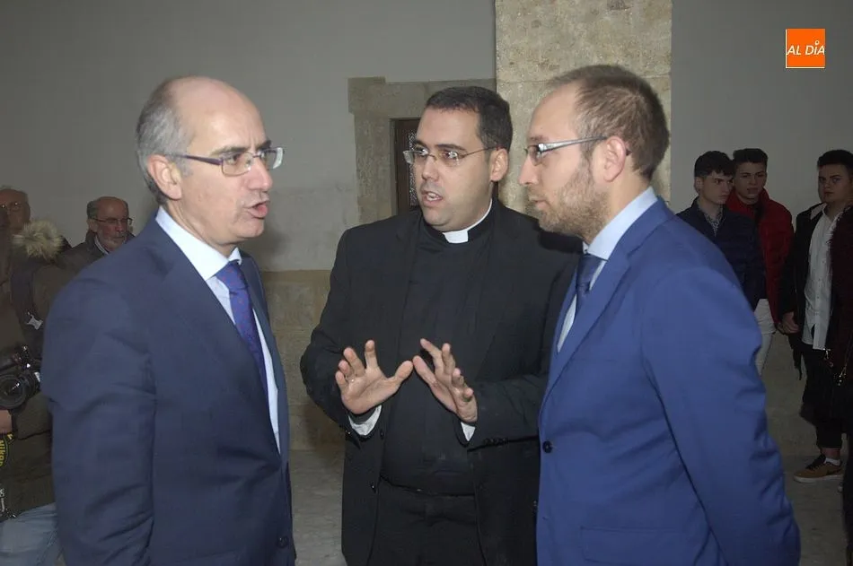 Foto 6 - El Seminario festeja sus 250 a&ntilde;os de vida inaugurando su nueva imagen interior  