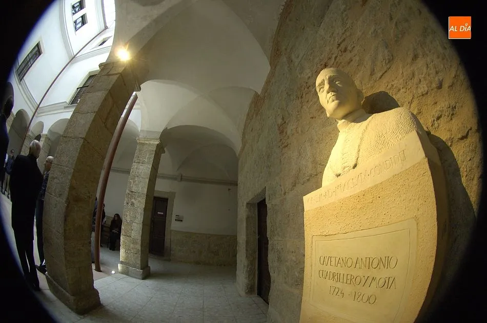 Foto 5 - El Seminario festeja sus 250 a&ntilde;os de vida inaugurando su nueva imagen interior  