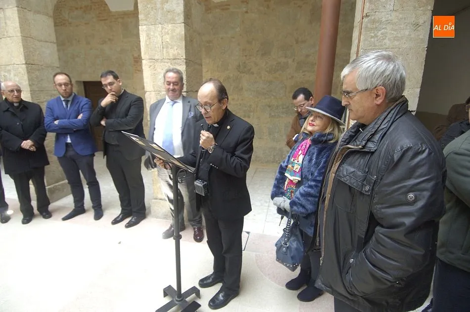 Foto 4 - El Seminario festeja sus 250 a&ntilde;os de vida inaugurando su nueva imagen interior  