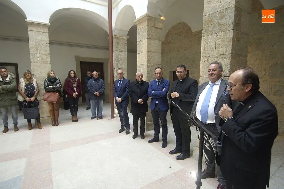 Foto 3 - El Seminario festeja sus 250 a&ntilde;os de vida inaugurando su nueva imagen interior  