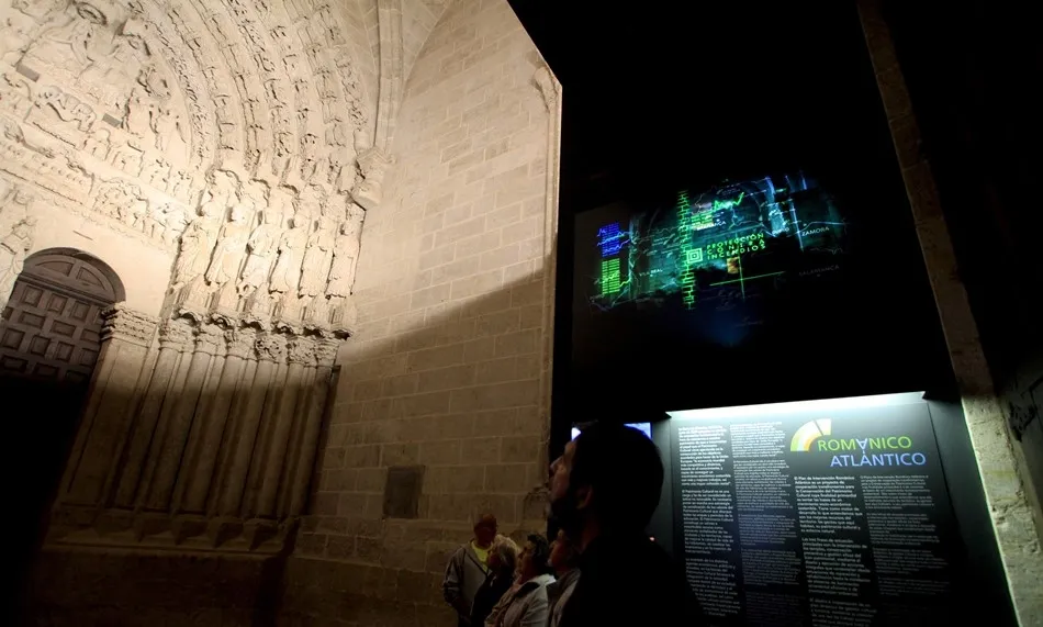 El Plan Románico Atlántico organiza un taller y un concierto para llenar de vida la...