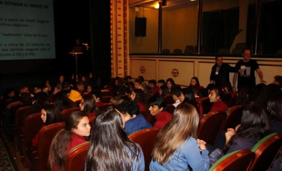 Foto 3 - El Colegio San Juan Bosco participa en &lsquo;Stat Wars: el imperio de los datos&rsquo;  
