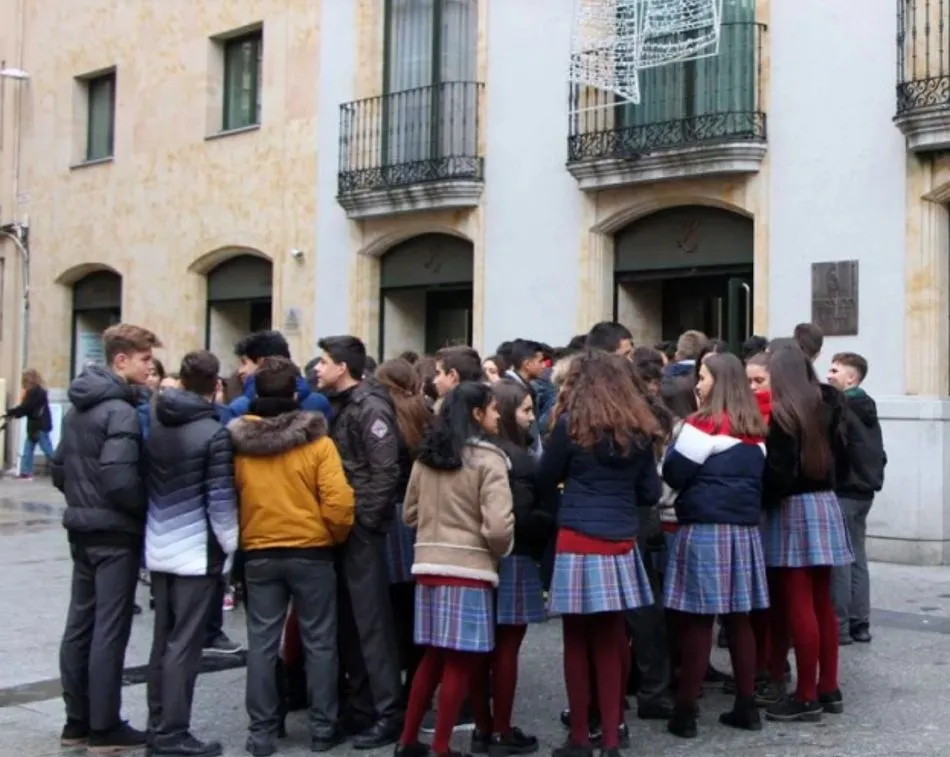 Foto 2 - El Colegio San Juan Bosco participa en &lsquo;Stat Wars: el imperio de los datos&rsquo;  
