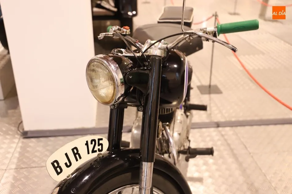 Foto 9 - El Museo de Automoci&oacute;n acoge una muestra con 16 veh&iacute;culos relacionados con la&nbsp;Guerra Civil  
