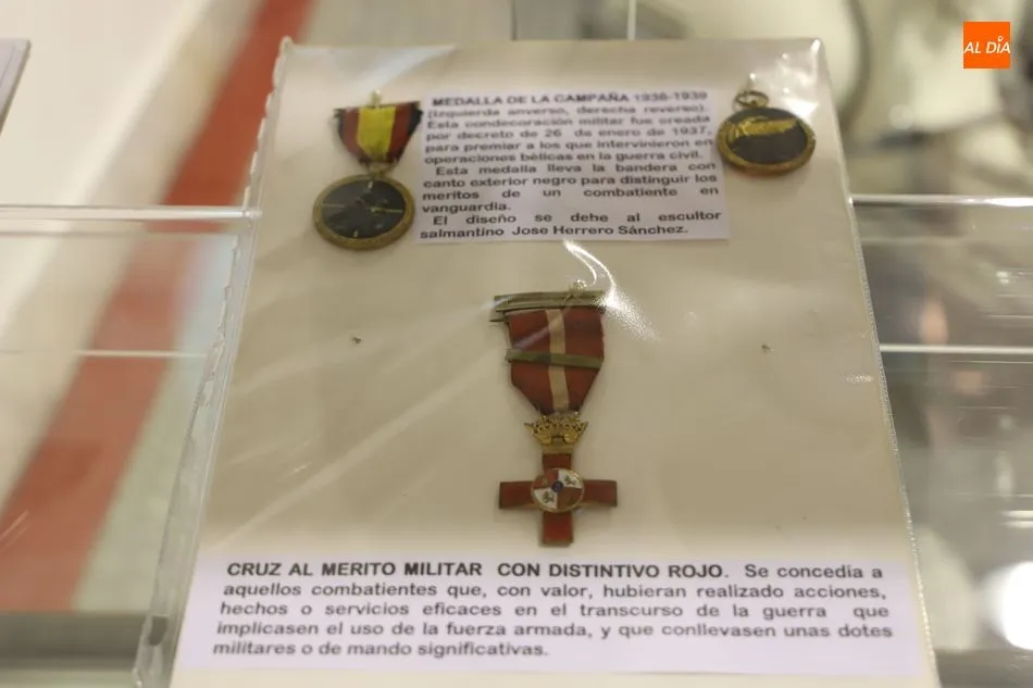 Foto 7 - El Museo de Automoci&oacute;n acoge una muestra con 16 veh&iacute;culos relacionados con la&nbsp;Guerra Civil  