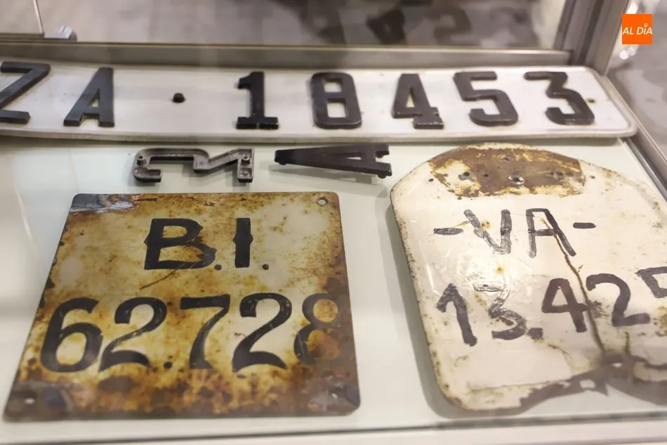 Foto 6 - El Museo de Automoci&oacute;n acoge una muestra con 16 veh&iacute;culos relacionados con la&nbsp;Guerra Civil  