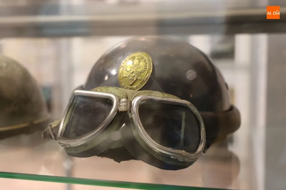 Foto 5 - El Museo de Automoci&oacute;n acoge una muestra con 16 veh&iacute;culos relacionados con la&nbsp;Guerra Civil  