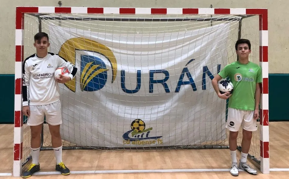 Juan Diego y Marcos Martín