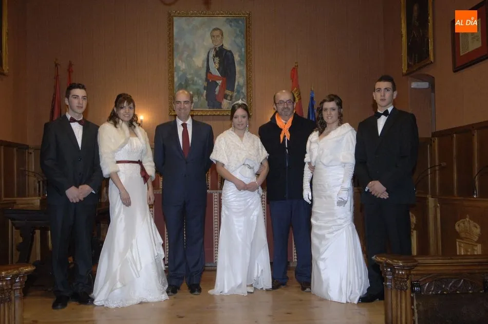 Última Corte de Honor clásica que tuvo el Carnaval del Toro en el año 2013 | Foto Adrián Martín