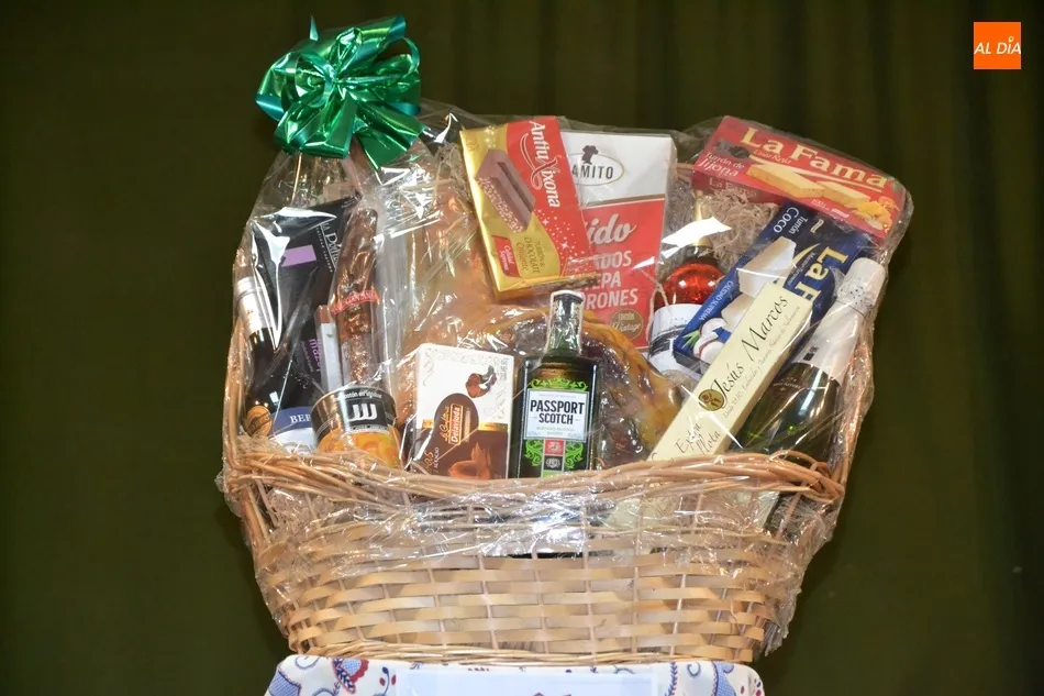 El Porvenir sorteará una cesta navideña entre todos sus socios  