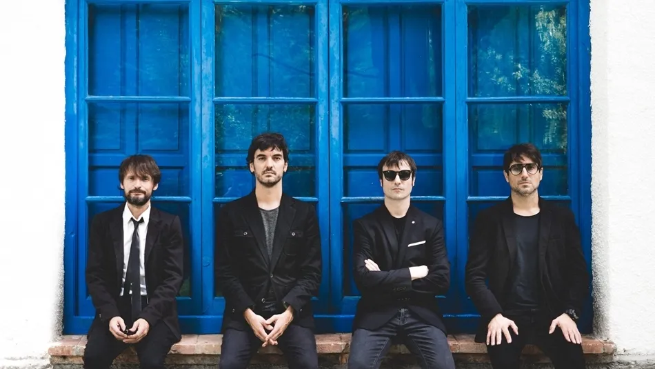 La banda murciana Second, este viernes en Salamanca