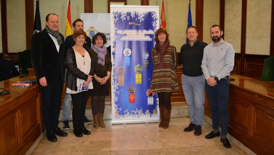Béjar y los pueblos de los alrededores se unen en el proyecto ‘ConMARCA de Ilusión’
